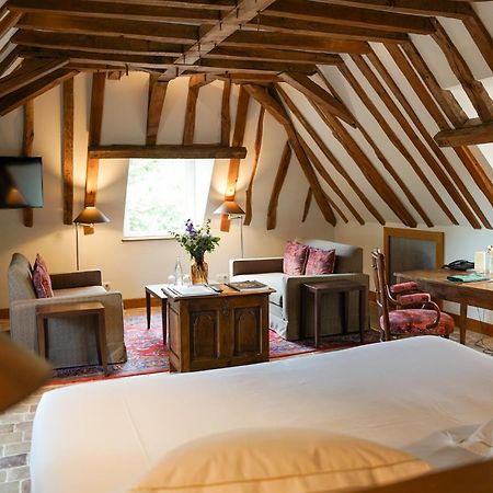 Hostellerie De Льоверноа Екстериор снимка