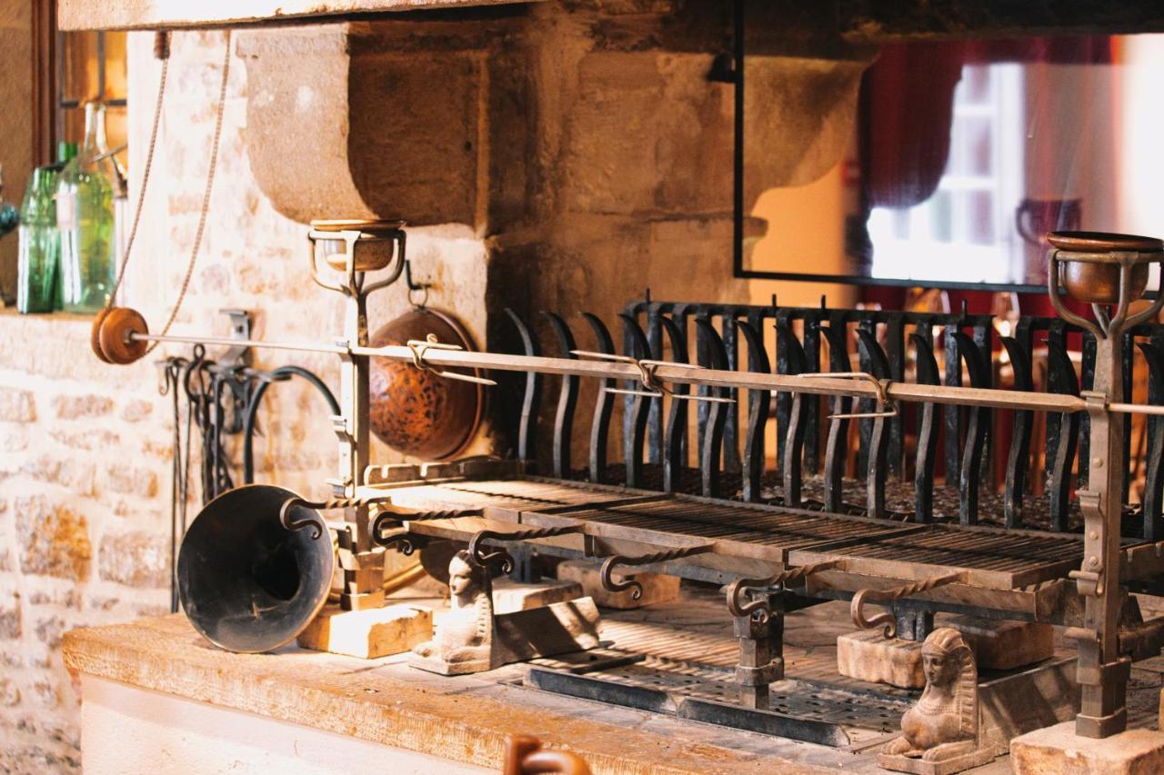 Hostellerie De Льоверноа Екстериор снимка