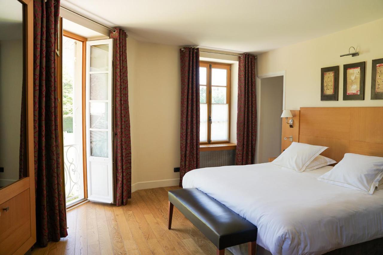 Hostellerie De Льоверноа Екстериор снимка
