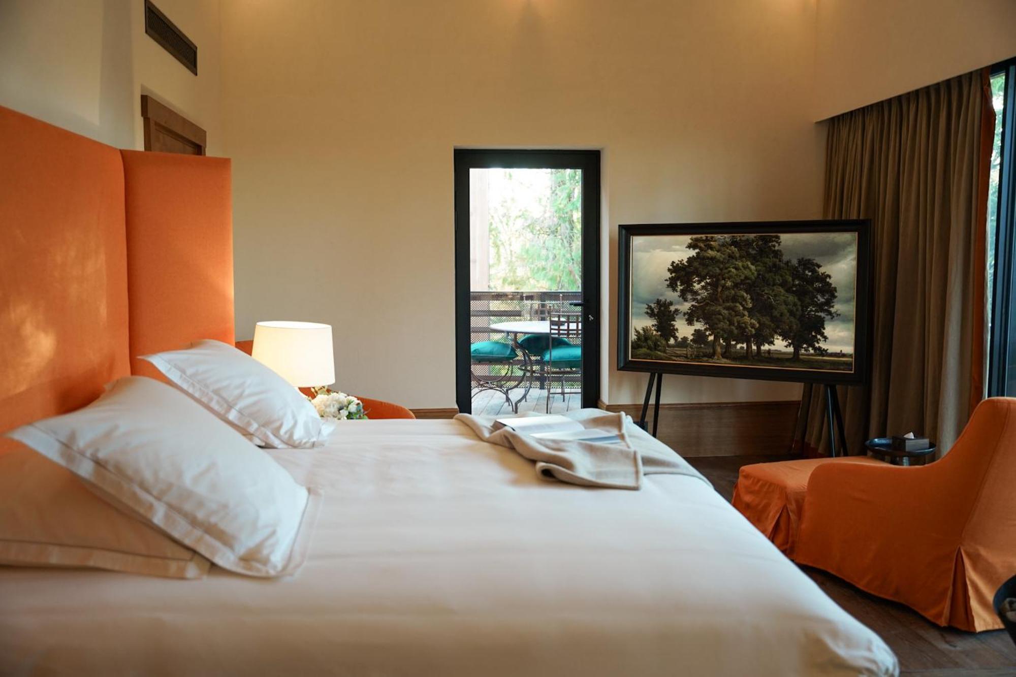 Hostellerie De Льоверноа Екстериор снимка